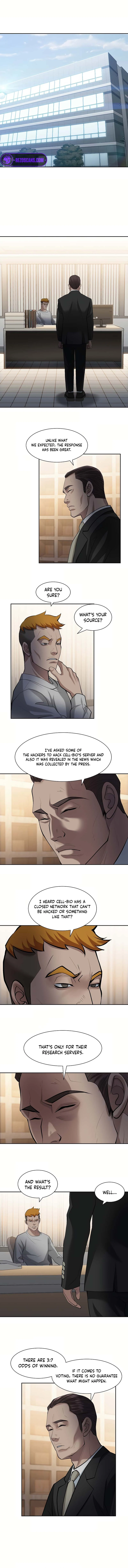 Bloody Chair — Chapter 28 — page 5