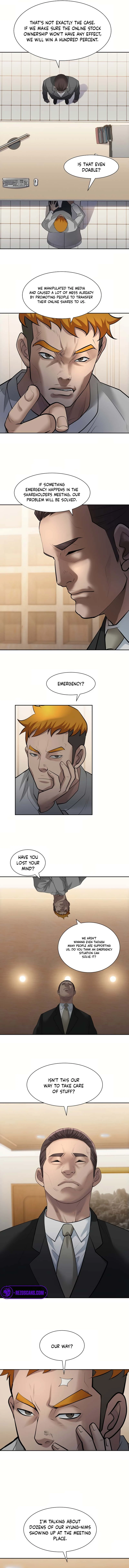 Bloody Chair — Chapter 28 — page 7