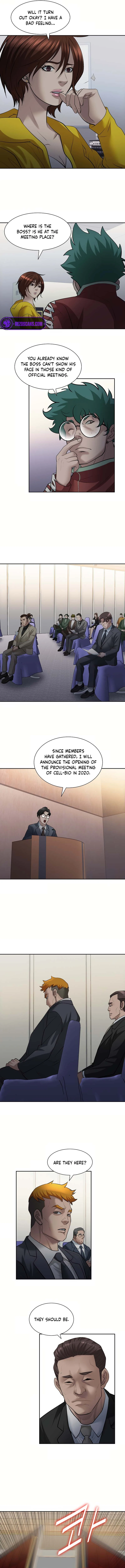 Bloody Chair — Chapter 28 — page 9