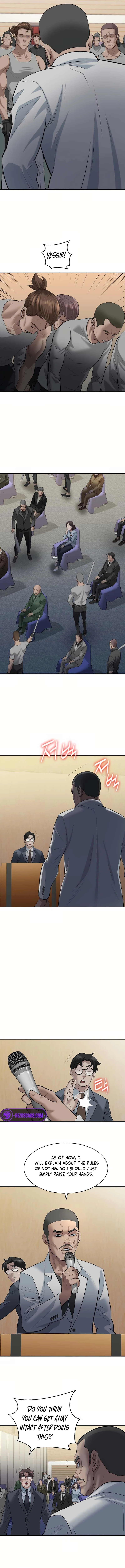 Bloody Chair — Chapter 29 — page 3