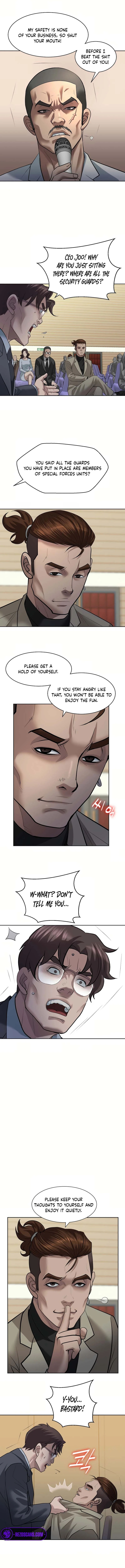 Bloody Chair — Chapter 29 — page 4