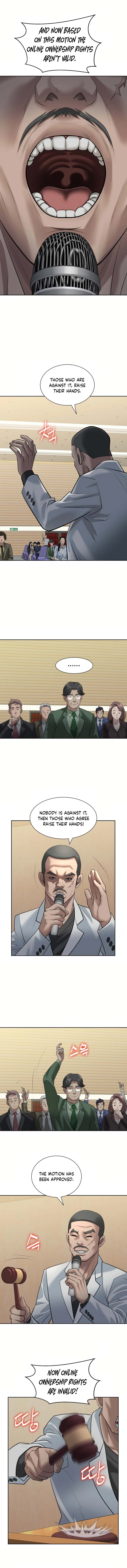 Bloody Chair — Chapter 29 — page 5