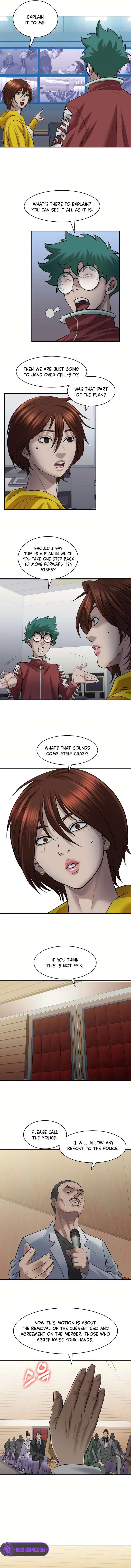 Bloody Chair — Chapter 29 — page 8