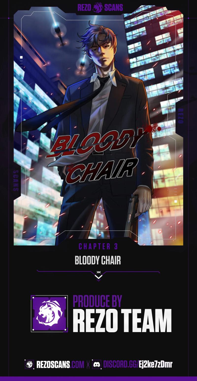 Bloody Chair — Chapter 3 — page 1