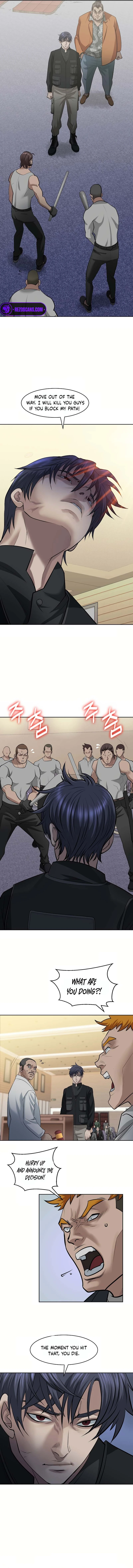 Bloody Chair — Chapter 30 — page 5