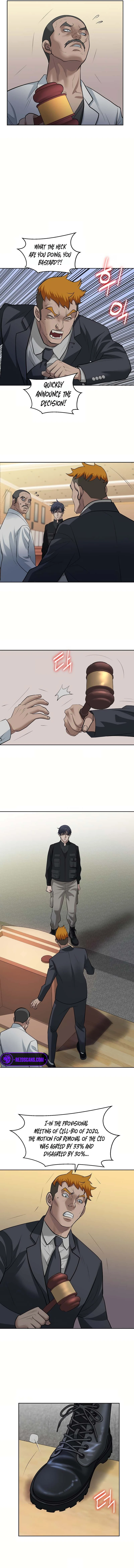 Bloody Chair — Chapter 30 — page 6