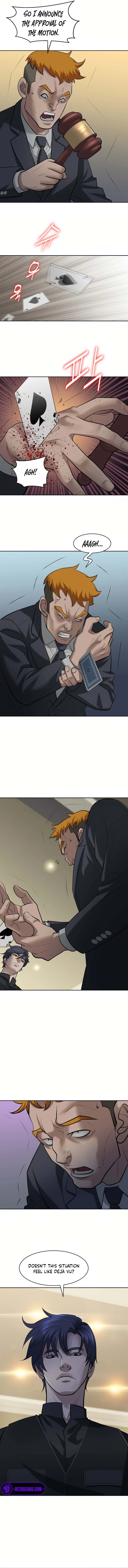 Bloody Chair — Chapter 30 — page 7