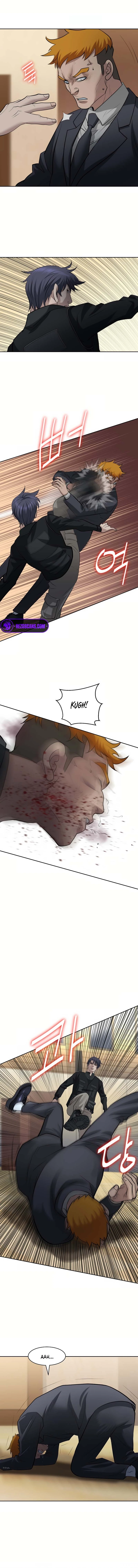 Bloody Chair — Chapter 30 — page 9
