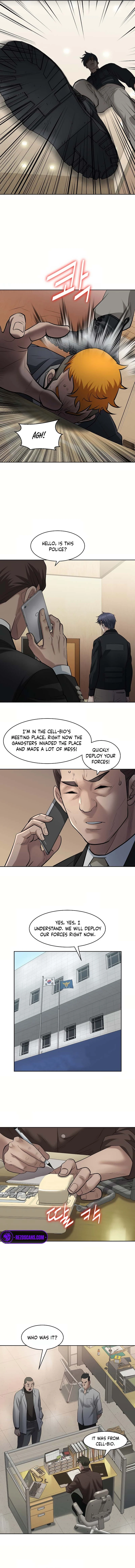 Bloody Chair — Chapter 30 — page 10