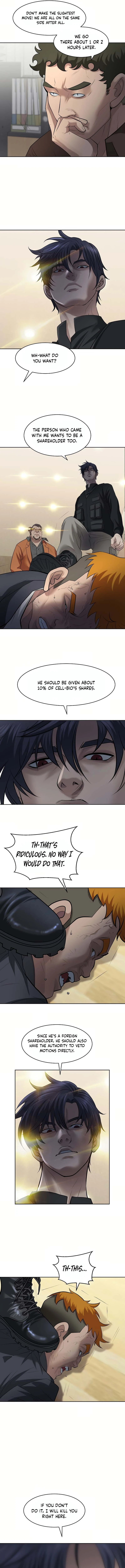 Bloody Chair — Chapter 30 — page 11