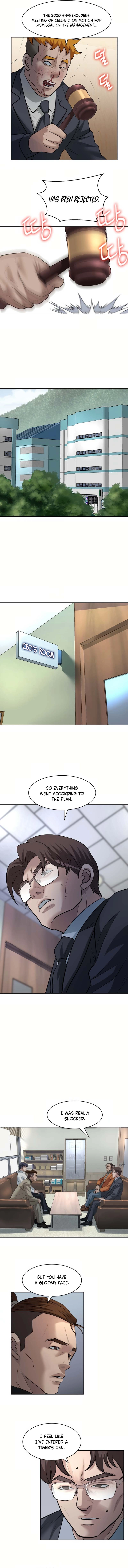 Bloody Chair — Chapter 31 — page 4