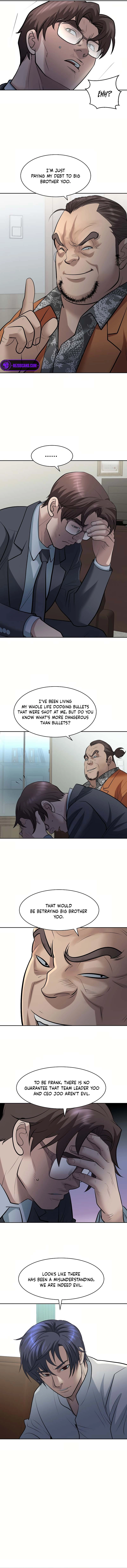 Bloody Chair — Chapter 31 — page 6