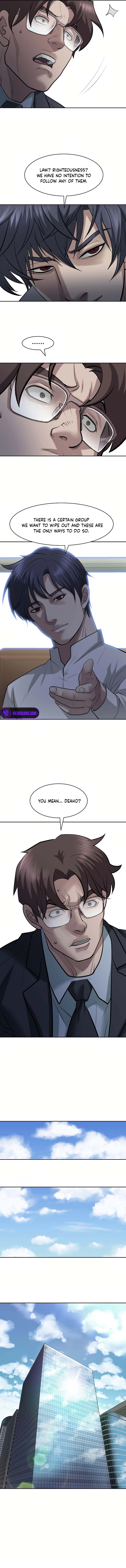 Bloody Chair — Chapter 31 — page 7