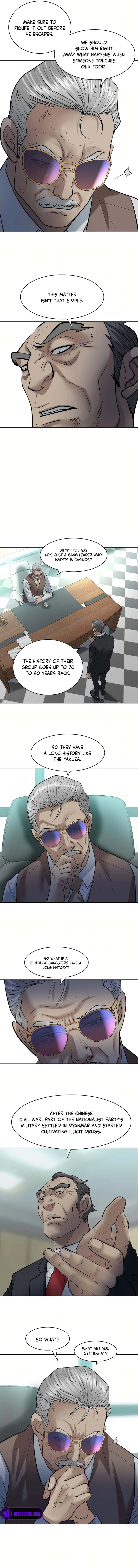 Bloody Chair — Chapter 31 — page 9