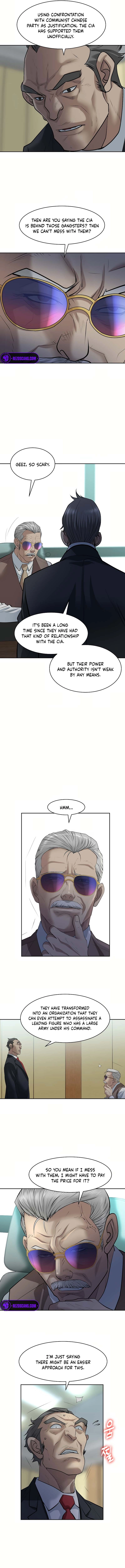 Bloody Chair — Chapter 31 — page 10