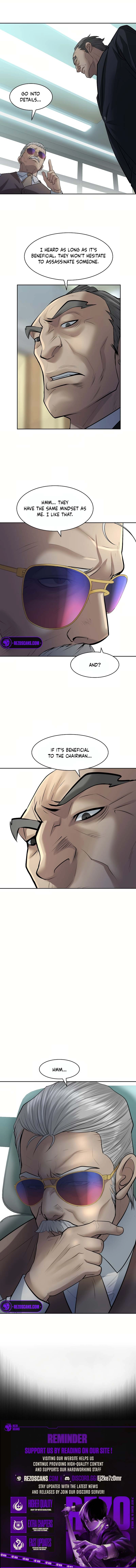 Bloody Chair — Chapter 31 — page 11