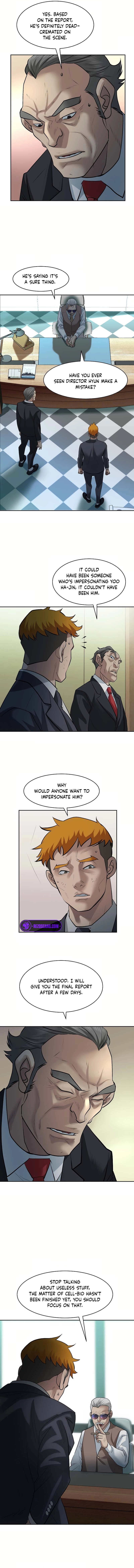 Bloody Chair — Chapter 32 — page 4
