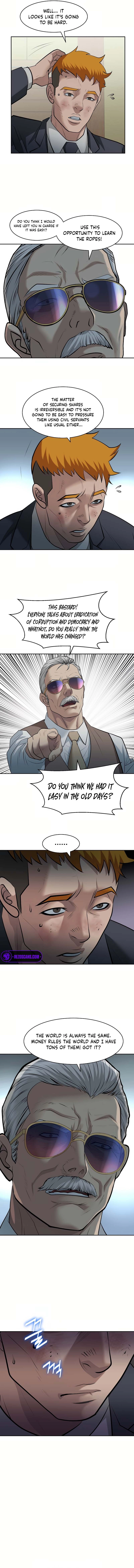 Bloody Chair — Chapter 32 — page 5