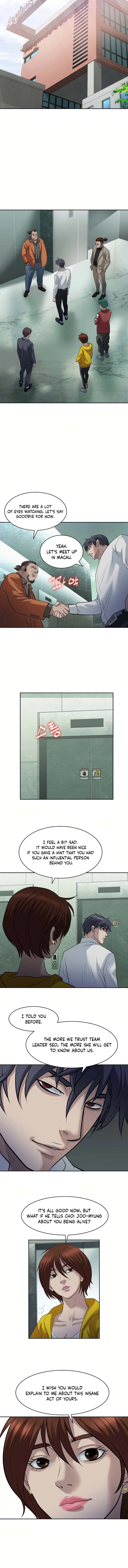 Bloody Chair — Chapter 32 — page 7