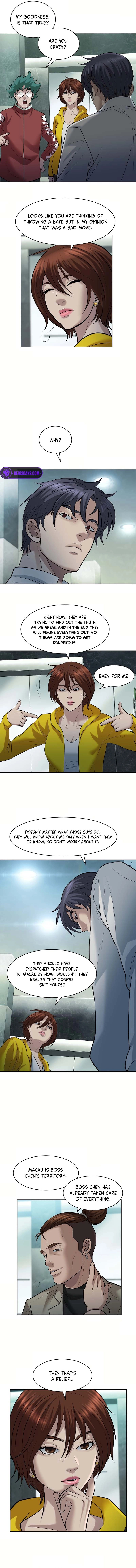 Bloody Chair — Chapter 32 — page 8