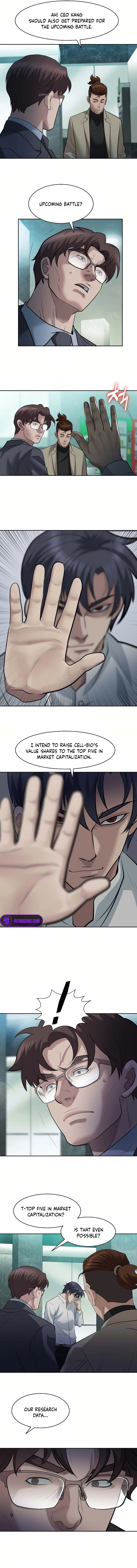 Bloody Chair — Chapter 32 — page 9