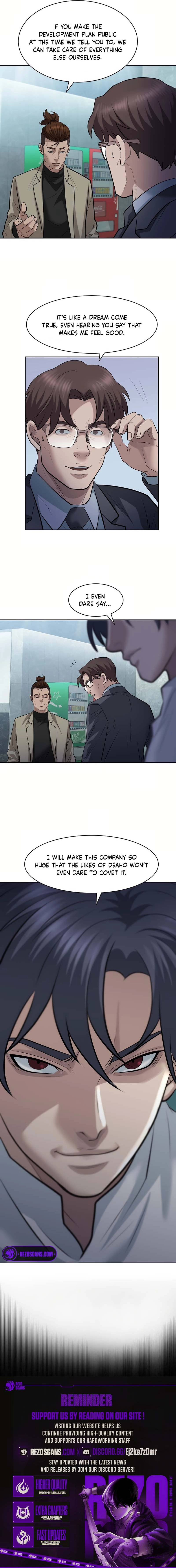Bloody Chair — Chapter 32 — page 10