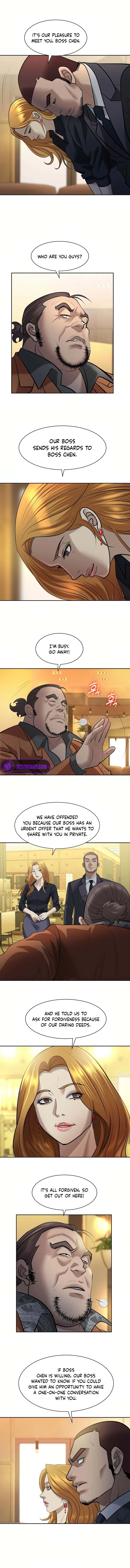 Bloody Chair — Chapter 33 — page 3