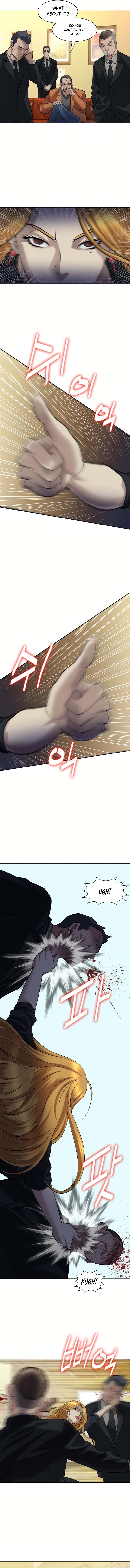 Bloody Chair — Chapter 33 — page 5