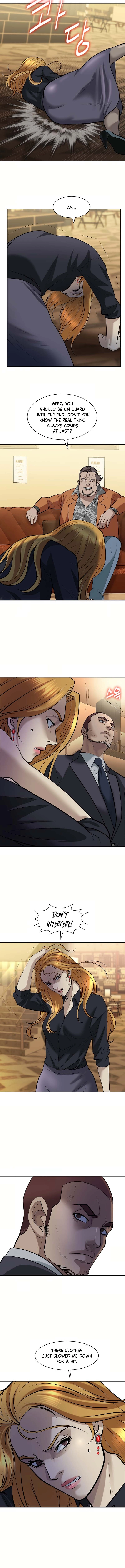 Bloody Chair — Chapter 33 — page 7