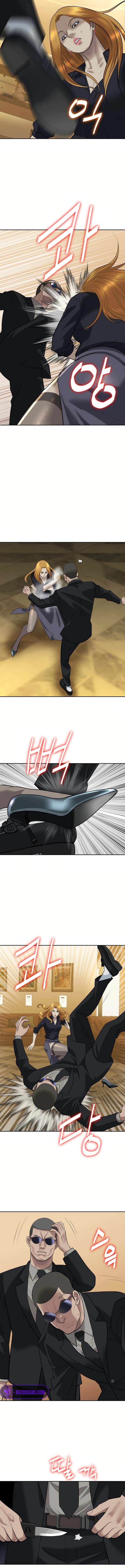 Bloody Chair — Chapter 33 — page 10