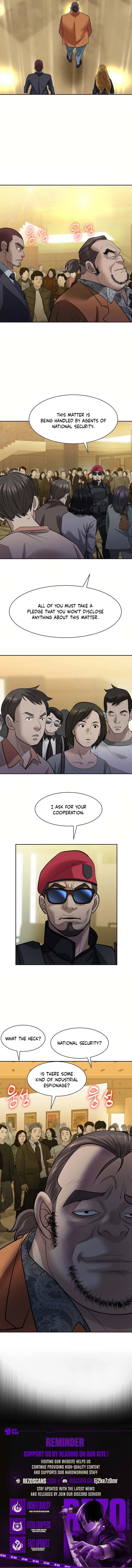 Bloody Chair — Chapter 33 — page 14