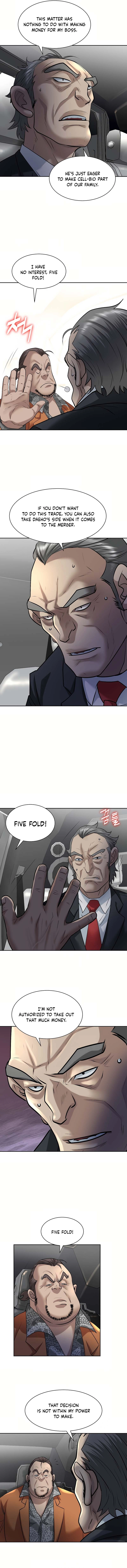 Bloody Chair — Chapter 34 — page 4
