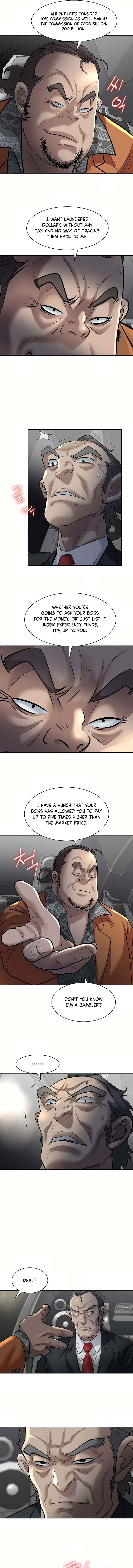 Bloody Chair — Chapter 34 — page 5