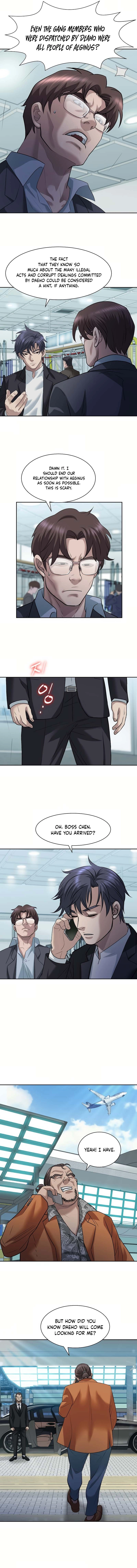 Bloody Chair — Chapter 34 — page 7