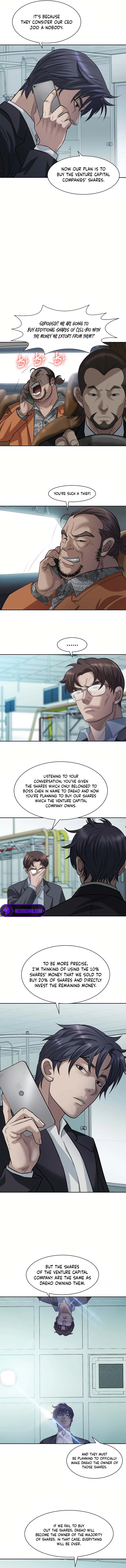 Bloody Chair — Chapter 34 — page 8