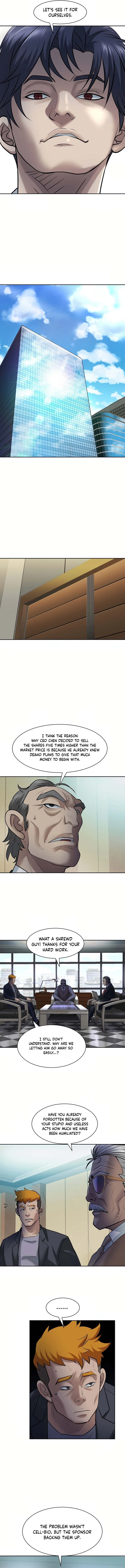 Bloody Chair — Chapter 34 — page 10