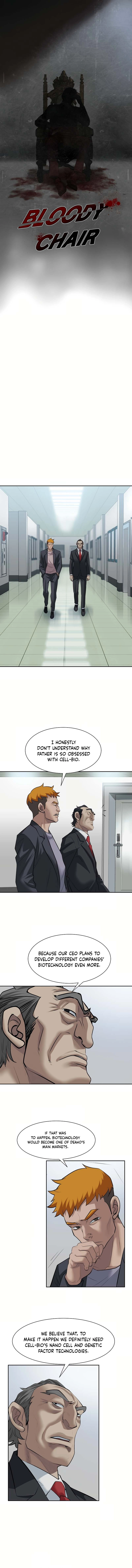 Bloody Chair — Chapter 35 — page 1