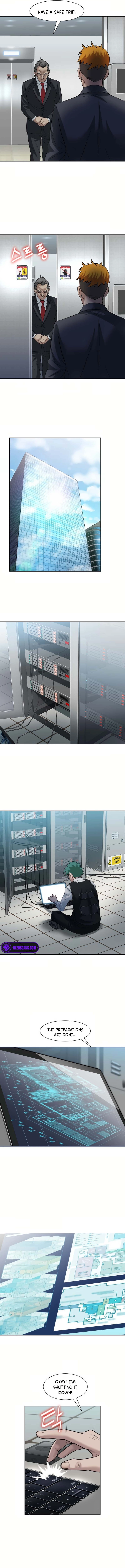 Bloody Chair — Chapter 35 — page 3