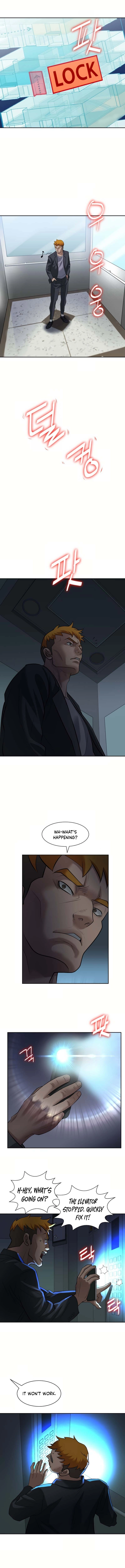 Bloody Chair — Chapter 35 — page 4