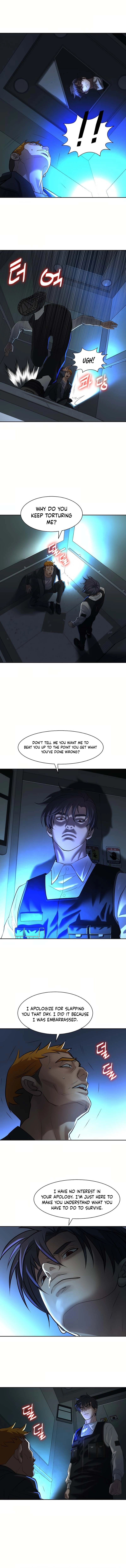 Bloody Chair — Chapter 35 — page 5