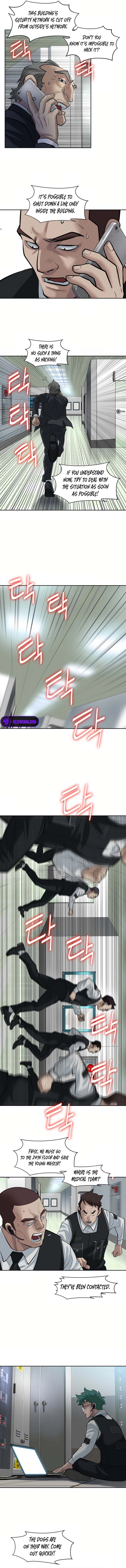 Bloody Chair — Chapter 35 — page 8