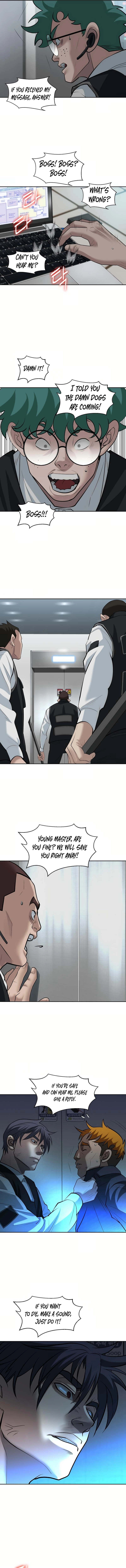 Bloody Chair — Chapter 35 — page 9