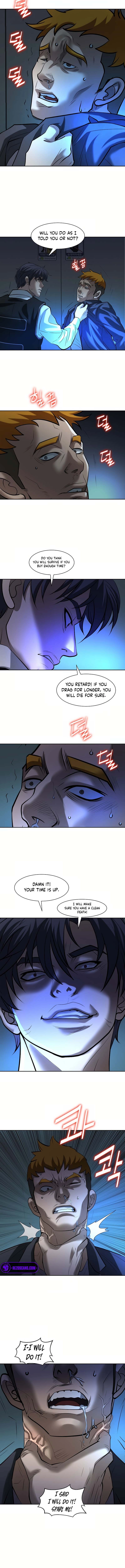 Bloody Chair — Chapter 35 — page 10