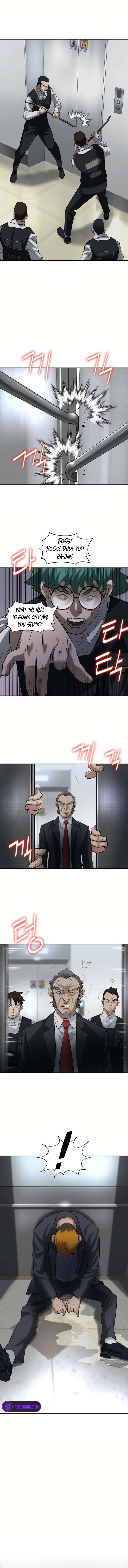 Bloody Chair — Chapter 35 — page 11