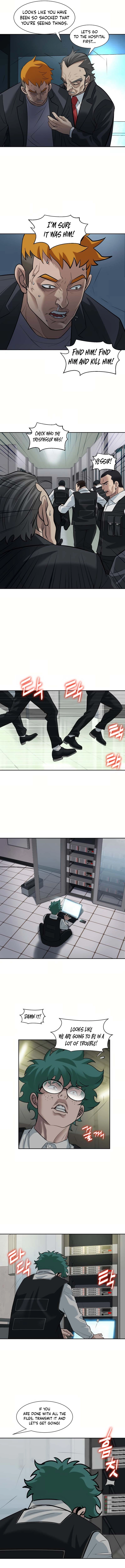 Bloody Chair — Chapter 36 — page 2