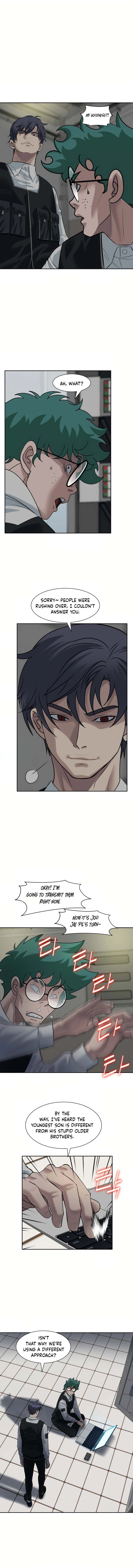 Bloody Chair — Chapter 36 — page 3