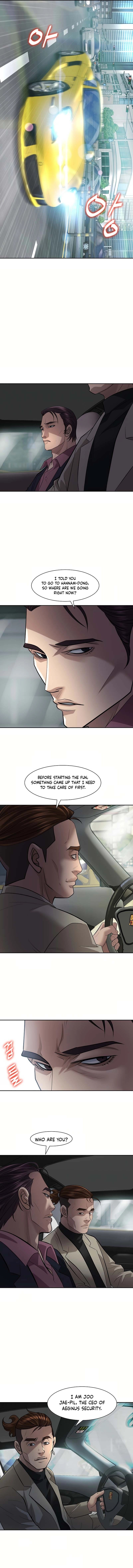 Bloody Chair — Chapter 36 — page 5