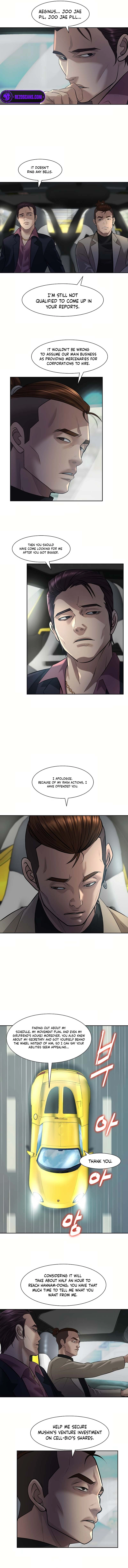 Bloody Chair — Chapter 36 — page 6