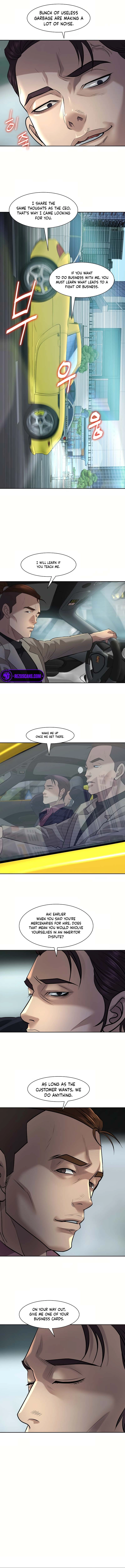 Bloody Chair — Chapter 36 — page 8