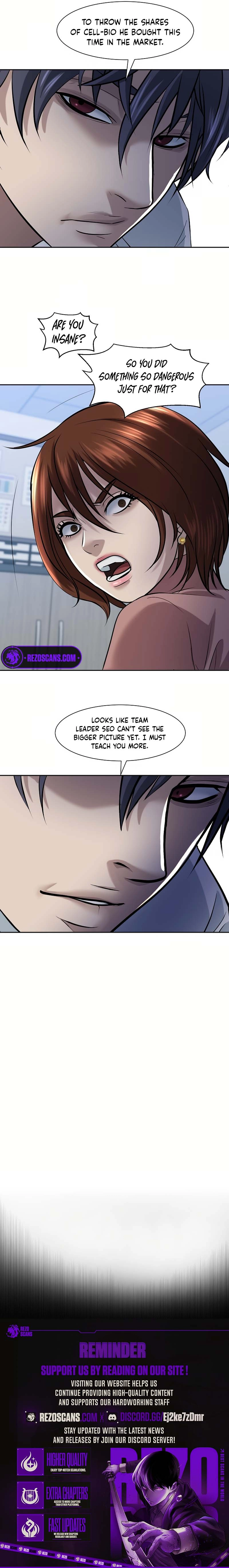 Bloody Chair — Chapter 36 — page 10